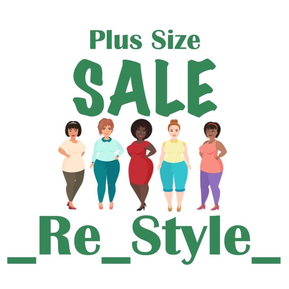 Plus Size Sale